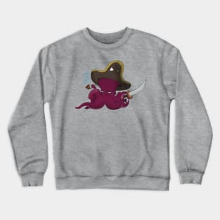 Grumpapuss Crewneck Sweatshirt